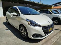 PEUGEOT 208 1.6 16V 4P FLEX GRIFFE AT6 AUTOMÁTICO