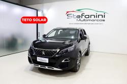 PEUGEOT 3008 1.6 16V 4P GRIFFE PACK THP TURBO AUTOMTICO