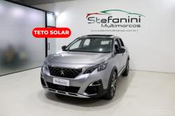 PEUGEOT 3008 1.6 16V 4P GRIFFE PACK THP TURBO AUTOMTICO