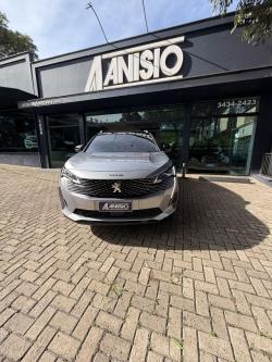 PEUGEOT 3008 1.6 16V 4P GRIFFE PACK THP TURBO AUTOM�TICO