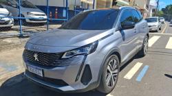 PEUGEOT 3008 1.6 16V 4P GRIFFE THP TURBO AUTOM�TICO