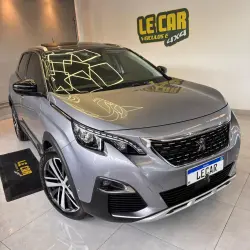 PEUGEOT 3008 1.6 16V 4P GRIFFE PACK THP TURBO AUTOM�TICO