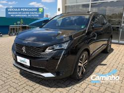 PEUGEOT 3008 1.6 16V 4P GRIFFE THP TURBO AUTOMÁTICO