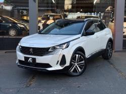 PEUGEOT 3008 1.6 16V 4P GRIFFE THP TURBO AUTOMÁTICO