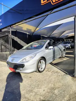 PEUGEOT 307 CC Cabriolet 2.0 16V AUTOM�TICO
