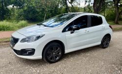 PEUGEOT 308 1.6 16V 4P FLEX ALLURE