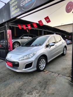 PEUGEOT 308 1.6 16V 4P FLEX ACTIVE