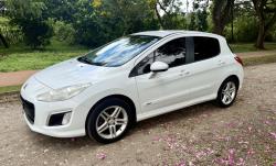 PEUGEOT 308 2.0 16V 4P FLEX ALLURE AUTOM�TICO