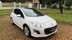 PEUGEOT 308 2.0 16V 4P FLEX ALLURE