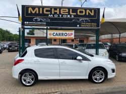PEUGEOT 308 2.0 16V 4P FLEX ALLURE