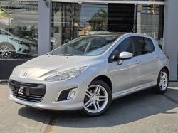 PEUGEOT 308 2.0 16V 4P FLEX ALLURE AUTOM�TICO