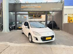 PEUGEOT 308 2.0 16V 4P FLEX FELINE AUTOM�TICO