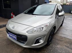 PEUGEOT 308 2.0 16V 4P FLEX ALLURE AUTOMÁTICO