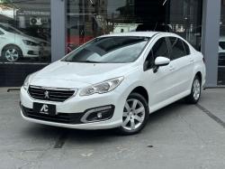 PEUGEOT 408 Sedan 1.6 16V 4P FLEX ALLURE TURBO AUTOM�TICO