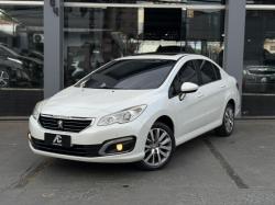 PEUGEOT 408 Sedan 1.6 16V 4P FLEX GRIFFE TURBO AUTOM�TICO