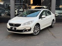 PEUGEOT 408 Sedan 1.6 16V 4P FLEX GRIFFE TURBO AUTOMÁTICO