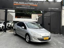 PEUGEOT 408 Sedan 2.0 16V 4P FLEX ALLURE AUTOM�TICO