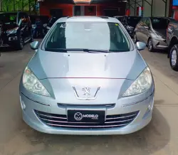 PEUGEOT 408 Sedan 2.0 16V 4P FLEX FELINE AUTOM�TICO