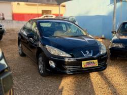 PEUGEOT 408 Sedan 2.0 16V 4P FLEX ALLURE