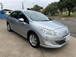 PEUGEOT 408 Sedan 2.0 16V 4P FLEX ALLURE AUTOM�TICO