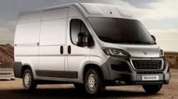 PEUGEOT Boxer 2.3 HDI 330 TURBO DIESEL FURGO MDIO 9M