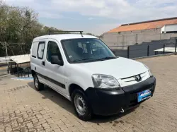 PEUGEOT Partner 1.6 16V FURG�O