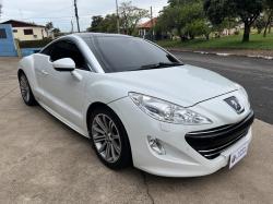 PEUGEOT RCZ 1.6 16V TURBO COUPÉ AUTOMÁTICO
