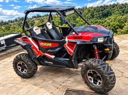 POLARIS RZR S 900 