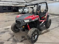 POLARIS RZR S 900 