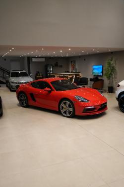 PORSCHE 718 2.0 16V H4 CAYMAN AUTOMTICO PDK