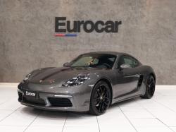 PORSCHE 718 2.0 16V H4 BOXSTER AUTOM�TICO PDK