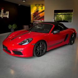 PORSCHE 718 2.0 16V H4 BOXSTER AUTOM�TICO PDK