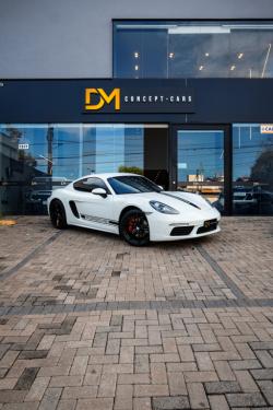 PORSCHE 718 2.0 16V H4 CAYMAN AUTOMÁTICO PDK