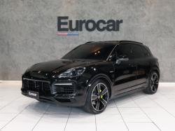 PORSCHE Cayenne 3.0 V6 32V 4P S COUP� E-HYBRIDO PLATINUM EDITION AWD AUTOM�TICO TIPTRONIC