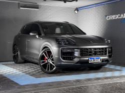 PORSCHE Cayenne 4.0 32V V8 4P S AWD TURBO AUTOM�TICO