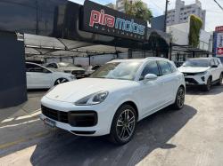 PORSCHE Cayenne 4.0 32V V8 4P TURBO AUTOM�TICO