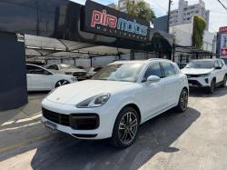 PORSCHE Cayenne 4.0 32V V8 4P TURBO AUTOMÁTICO