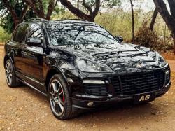 PORSCHE Cayenne 4.8 32V V8 4P GTS 4X4 AUTOMTICO