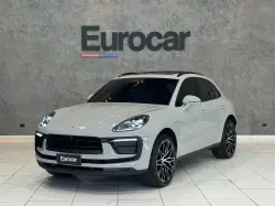 PORSCHE Macan 2.0 16V 4P AWD TURBO PDK AUTOMTICO