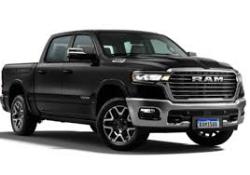 RAM 1500 3.0 HURRICANE 6 BITURBO LARAMIE NIGHT EDITION CABINE DUPLA 4X4 AUTOMÁTICO