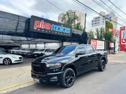 RAM 1500 3.0 HURRICANE 6 BITURBO LARAMIE NIGHT EDITION CABINE DUPLA 4X4 AUTOM�TICO
