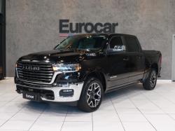 RAM 1500 3.0 HURRICANE 6 BITURBO LARAMIE CABINE DUPLA 4X4 AUTOM�TICO