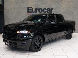 RAM 1500 3.0 HURRICANE 6 BITURBO LARAMIE NIGHT EDITION CABINE DUPLA 4X4 AUTOM�TICO