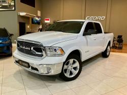 RAM 1500 5.7 V8 CLASSIC LARAMIE CABINE DUPLA 4X4 AUTOM�TICO