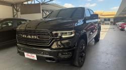 RAM 1500 5.7 V8 LIMITED NIGHT EDITION CABINE DUPLA 4X4 AUTOM�TICO