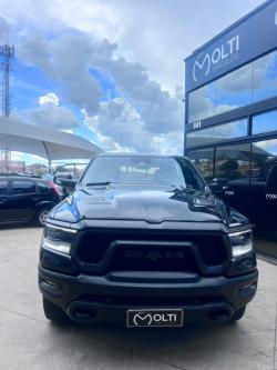 RAM 1500 5.7 V8 REBEL CABINE DUPLA 4X4 AUTOM�TICO