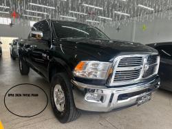 RAM 2500 6.7 I6 24V SLT CABINE DUPLA TURBO DIESEL LARAMIE 4X4 AUTOM�TICO