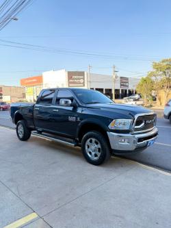 RAM 2500 6.7 I6 24V SLT CABINE DUPLA TURBO DIESEL LARAMIE 4X4 AUTOMTICO