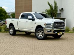 RAM 2500 6.7 I6 24V SLT CABINE DUPLA TURBO DIESEL LARAMIE 4X4 AUTOMTICO