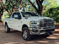 RAM 2500 6.7 I6 24V SLT CABINE DUPLA TURBO DIESEL LARAMIE 4X4 AUTOM�TICO